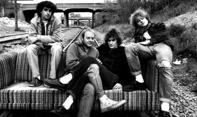 The Replacements are reuniting, briefly, for three shows. (The Replacements)