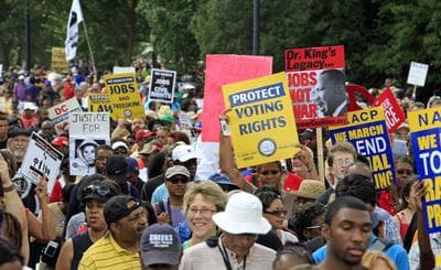 How Far Have We Come Since The March On Washington?