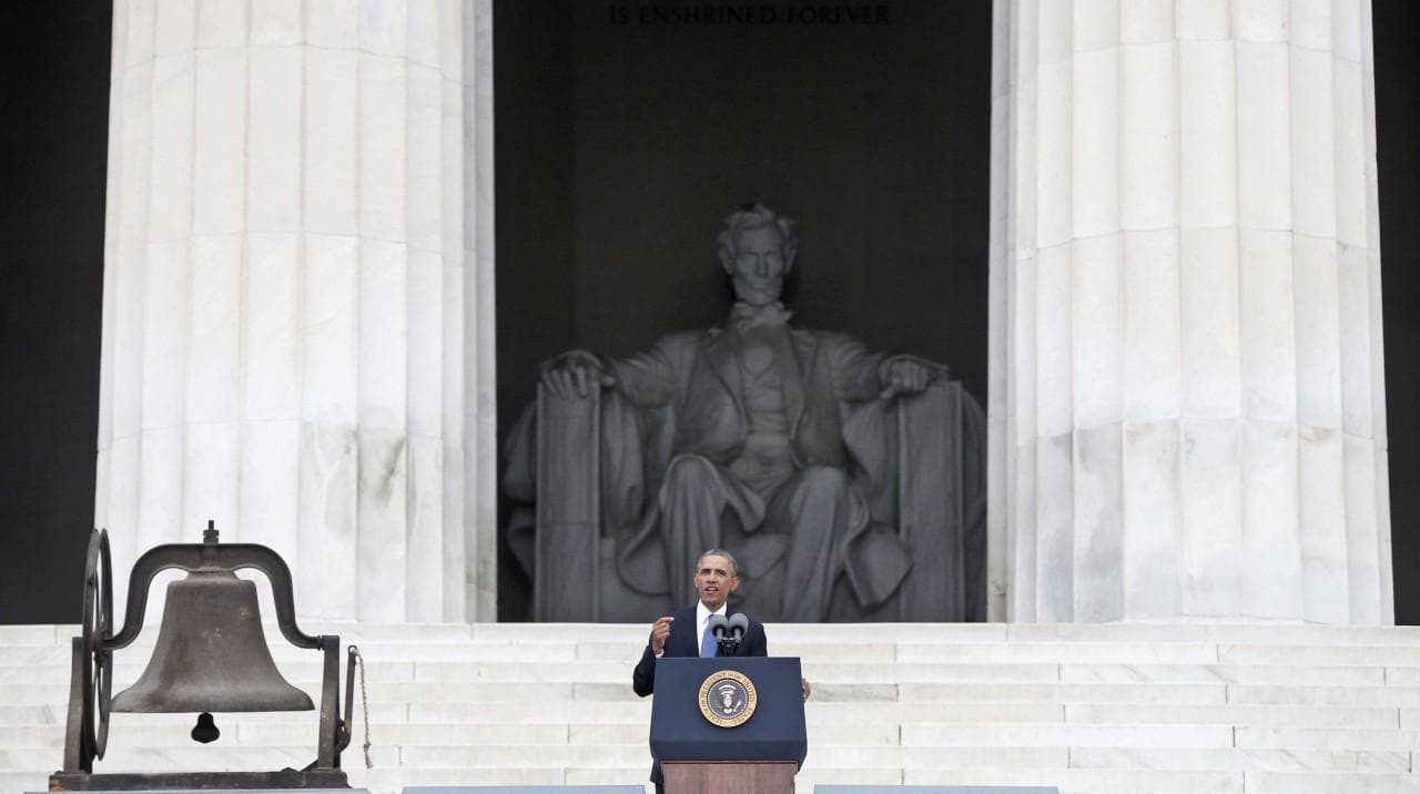 50th Anniversary Of March On Washington