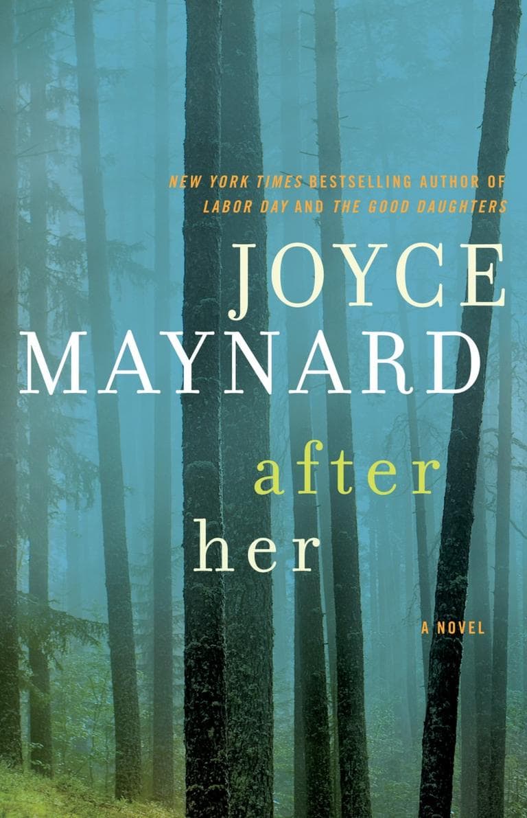 "After Her" book cover