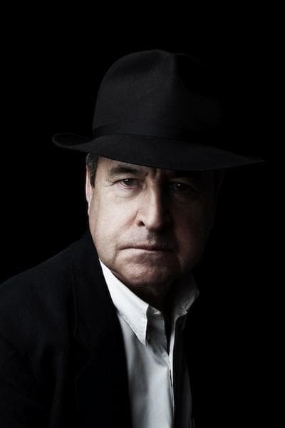 John Banville AKA Benjamin Black. (Barry McCall)