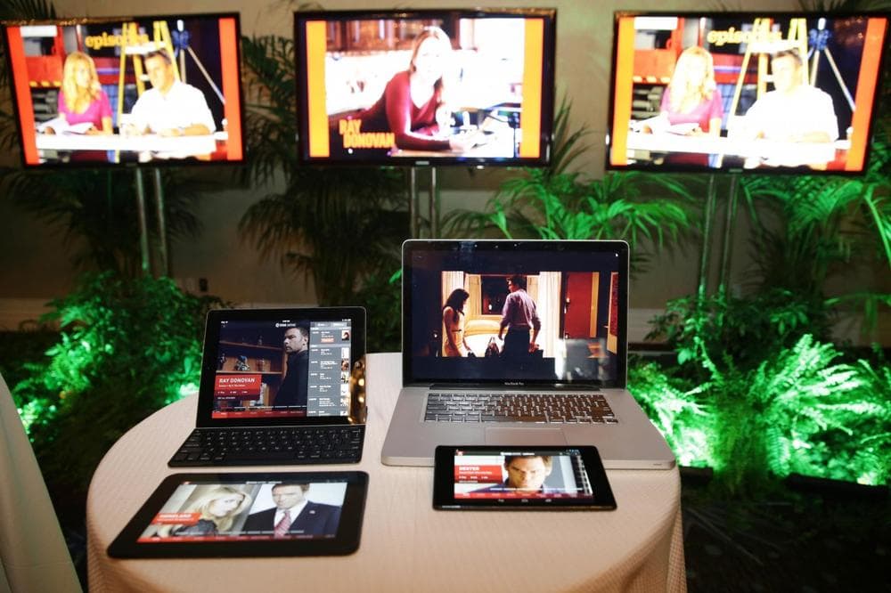 Extending the sales tax to computer services is under heated debate. (AP/Eric Charbonneau via Invision for Showtime)