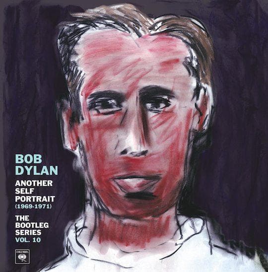 "Another Self Portrait" cover. (Courtesy, Sony)
