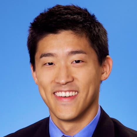Headshot of Joshua Liao