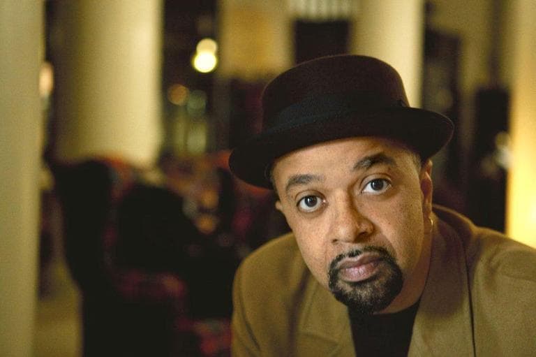 (James McBride, photo by Chris Messina)