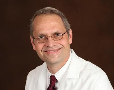 Dr. Michael Misialek (Courtesy)