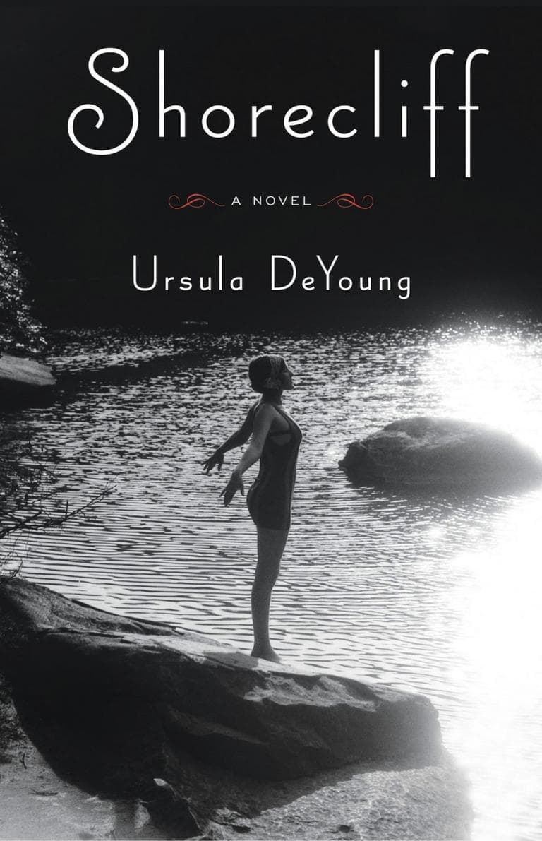 "Shoreclif"f cover. (Courtesy, Little, Brown)