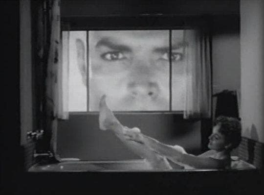 The Amazing Colossal Man, a 1957 science fiction film.