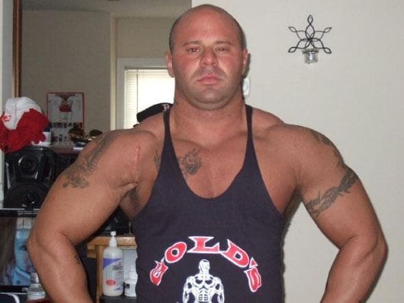 A photo of Jared Remy posted on Facebook.