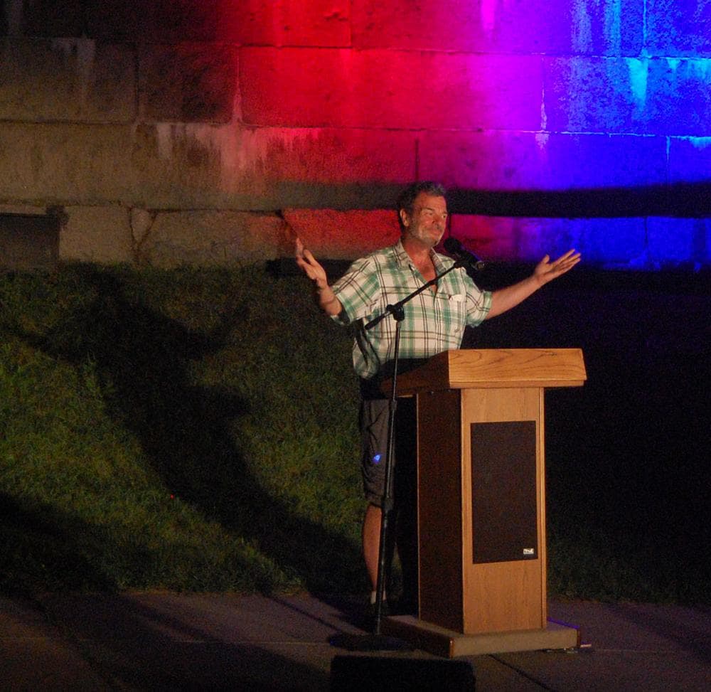 Michael Dowling. (Greg Cook)