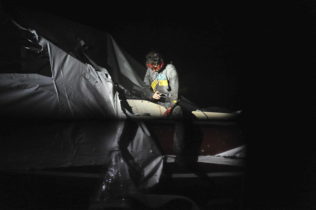 2 Years After Marathon Manhunt, A Timeline Of The 18 Hours It Took To Find Tsarnaev