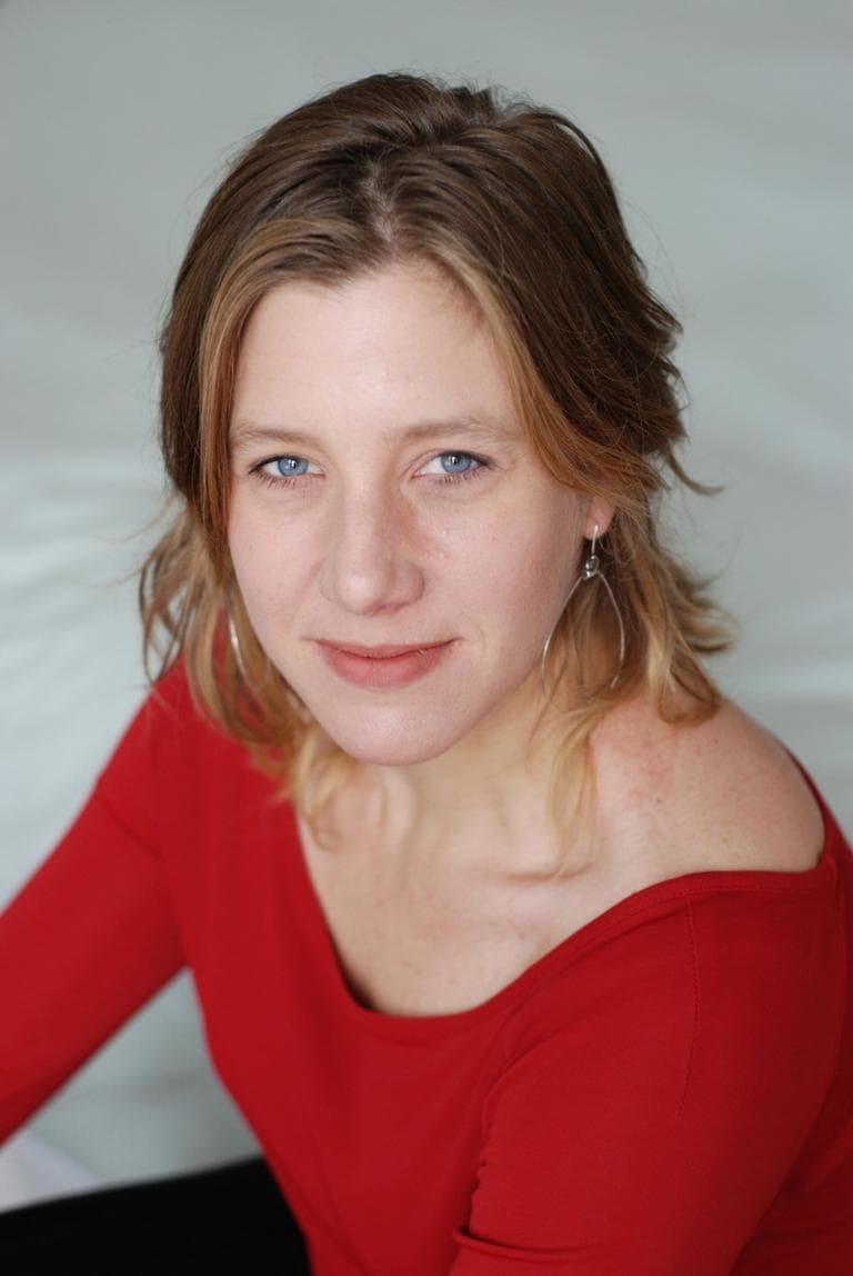 Vanessa Gezari is author of "The Tender Soldier." (Deborah Copaken Kogan)