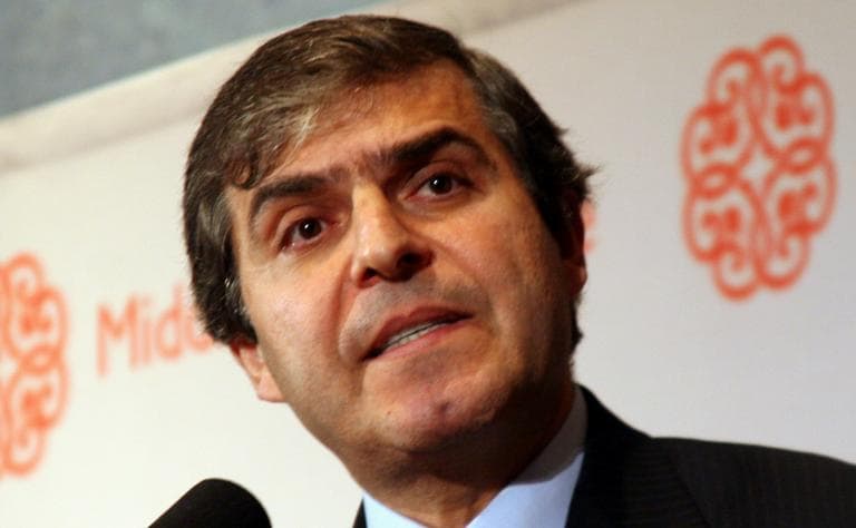 Fawaz A. Gerges is pictured in 2007. (Wikimedia Commons)
