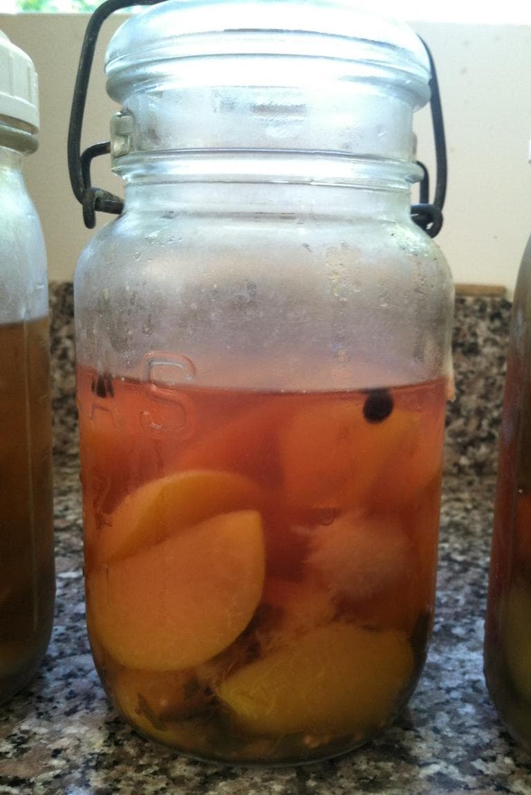 (Kathy Gunst/Here &amp; Now)