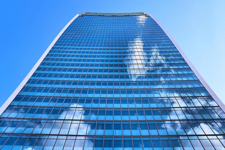 The Walkie Talkie Building in London. (Simon &amp; His Camera/Flickr)