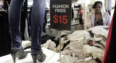 The Hidden Costs Of Fast Fashion