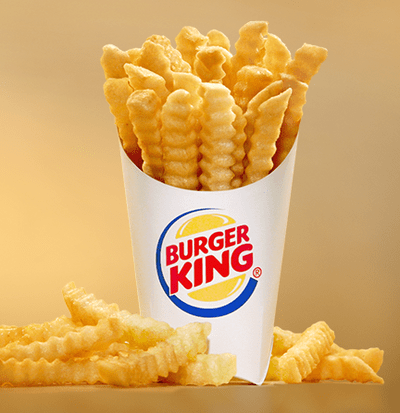 Burger King is introducing lower-fat french fries called "Satisfries." (Burger King)