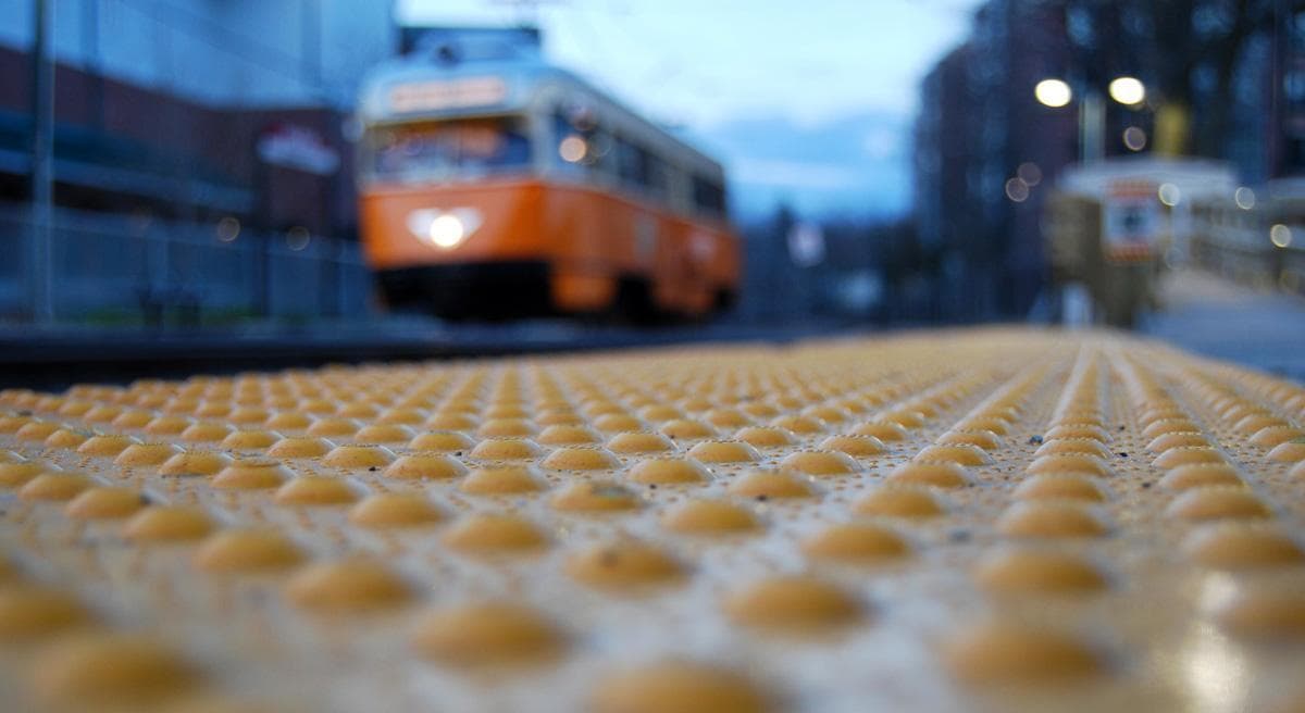 An Investment In Public Transportation Is An Investment In The Future