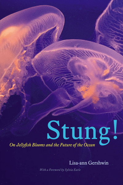 Stung book cover