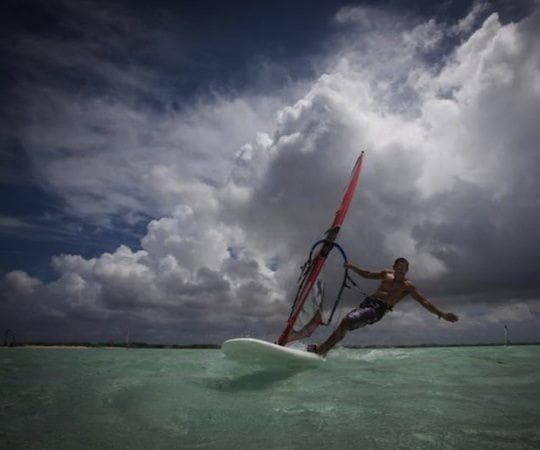 "Children of the Wind." (Courtesy, "Children of the Wind."_