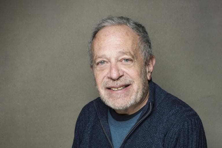 This Jan. 21, 2013 photo shows economist and former Secretary of Labor Robert Reich from the film "Inequality For All" during the 2013 Sundance Film Festival at the Fender Music Lodge in Park City, Utah. (AP)