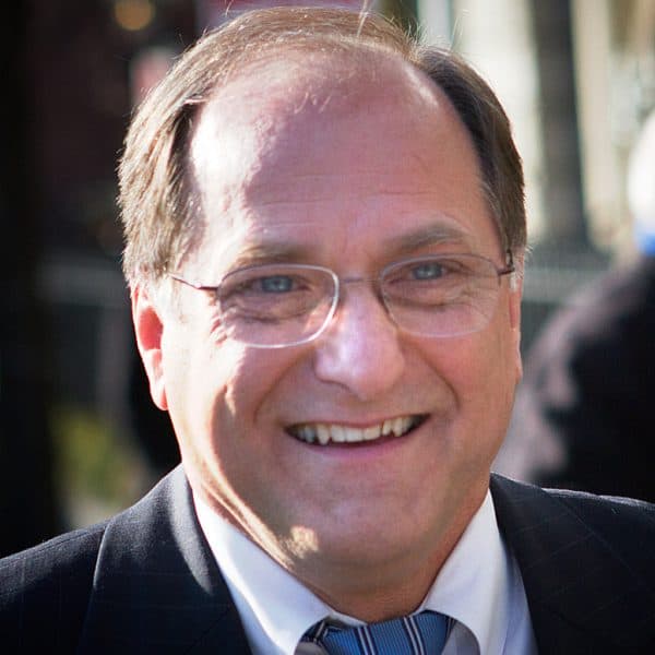Headshot of Michael E. Capuano