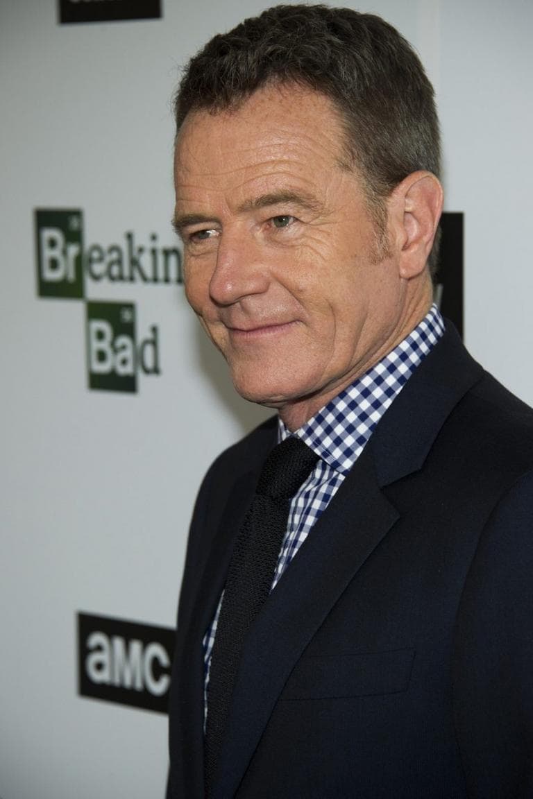 Bryan Cranston (AP)