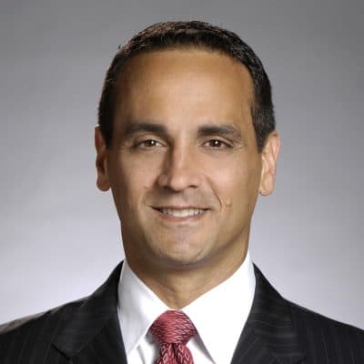 Somerville Mayor Joseph Curtatone.