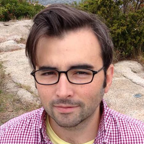 Headshot of Jonathan D. Fitzgerald