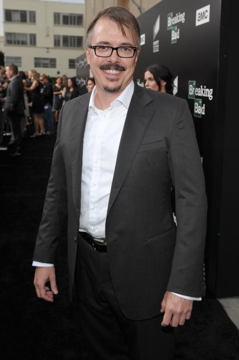 Vince Gilligan. (AP)