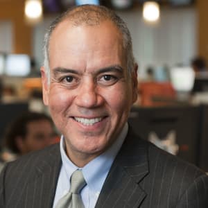 Headshot of Richard Chacón