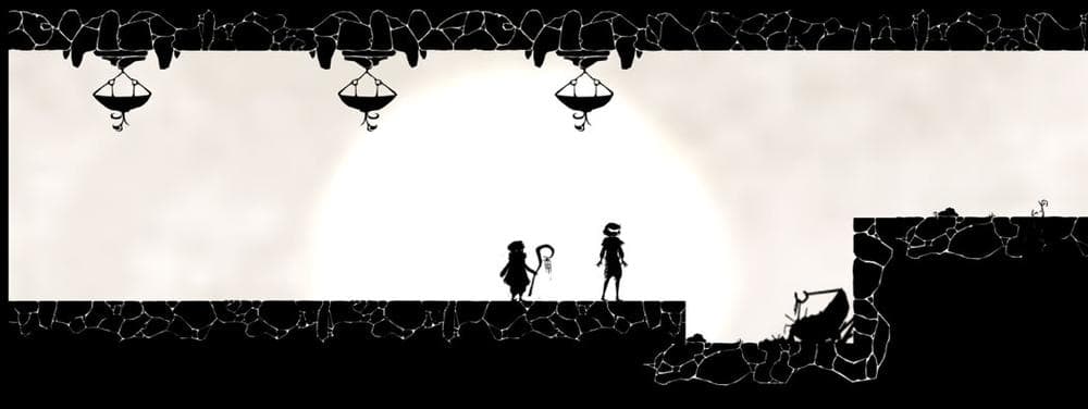 "Candlelight" by Idle Action Studios. (Courtesy image)