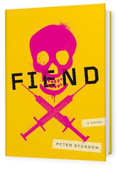 'Fiend" by Peter Stenson. (Courtesy photo)