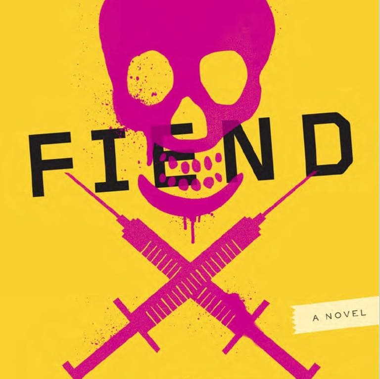 'Fiend" by Peter Stenson. (Courtesy photo)