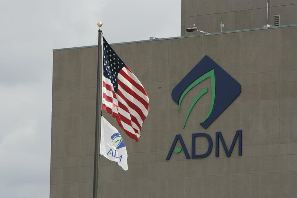 Archer Daniels Midlands' headquarters in Decatur, Illinois. (Archer Daniels Midland)
