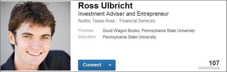 Ross Ulbricht
