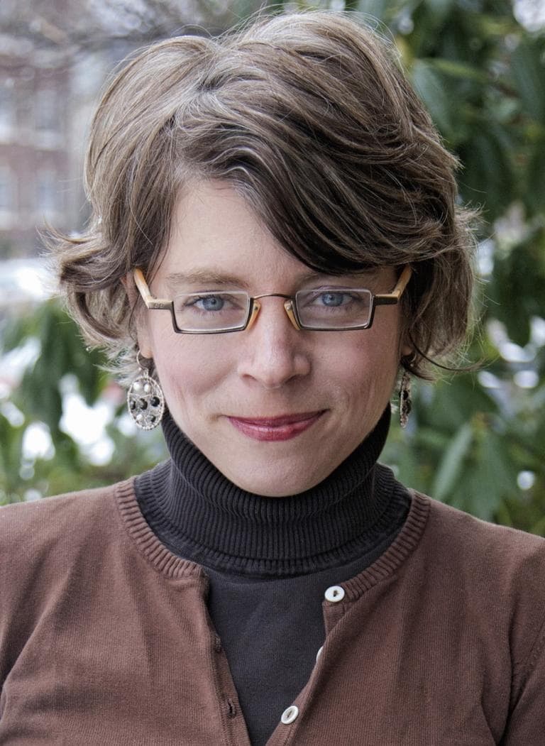 Jill Lepore is author of "Book of Ages." (Dari Michele)