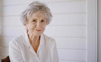 Alice Munro has won the 2013 Nobel Prize in Literature. (Derek Shapton)