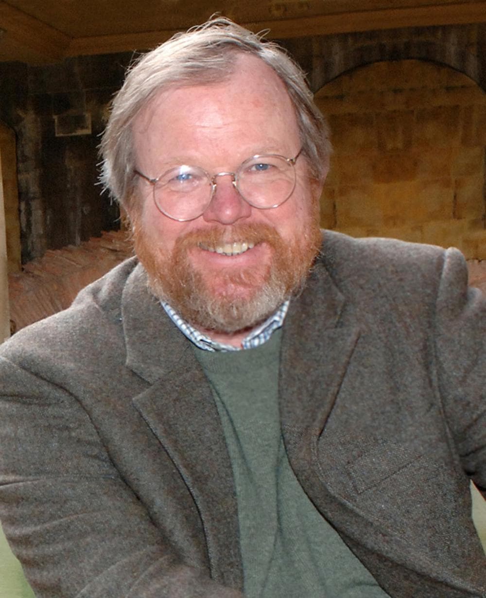 Bill Bryson is author of "One Summer: America, 1927." (Julian James)