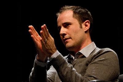 Evan Williams at South by Southwest (SXSW) in Austin, Tex., in 2010. (Randy Stewart/Flickr)