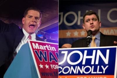 Style, Emphasis Separate Mayoral Candidates On Education