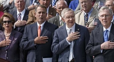 The Truth Behind The Partisan Divide In American Politics