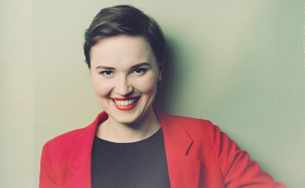 Veronica Roth is author of the "Divergent" trilogy. (Nelson Fitch)