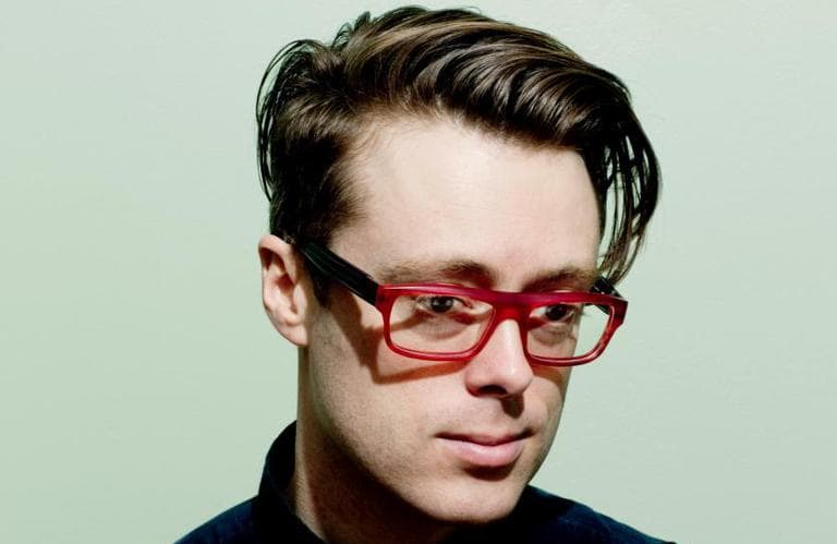 Jeremy Messersmith's latest single is "Tourniquet." (Cameron Wittig)