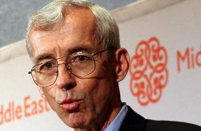Paul Pillar is pictured in 2007. (Aude/Wikimedia Commons)
