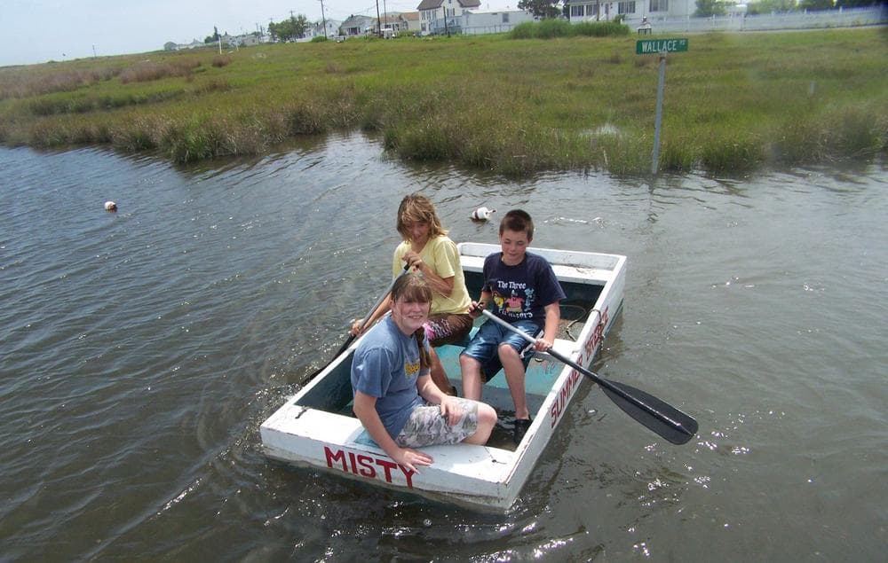 "Tangier Island Lifestyle" (Virginia Taylor/VTE, Inc. via www.tangierisland-va.com)