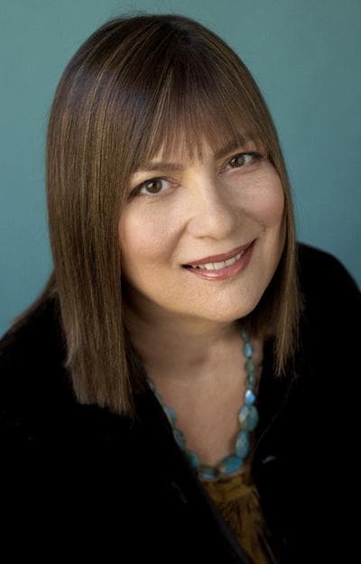 Alice Hoffman. (Courtesy/Deborah Feingold)