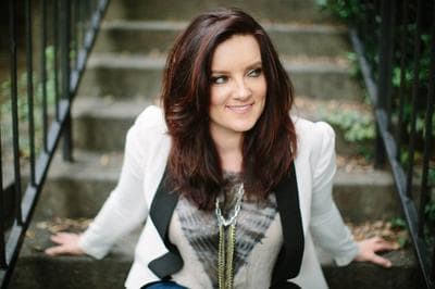 Brandy Clark Sings Her Own 'Stories'