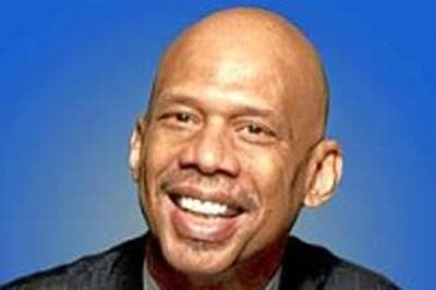 Kareem Abdul-Jabbar is an NBA legend, author, actor and global cultural ambassador. His new novel for young adults, "Sasquatch in the Paint," is the first in a planned series of novels. (Disney Publishing Worldwide)