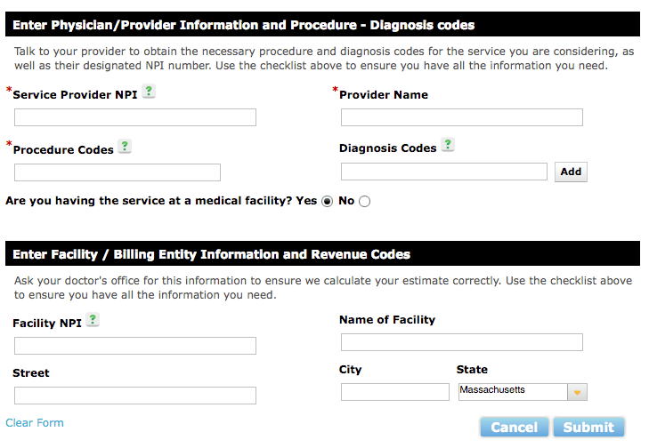 In Mass., You Can Now Get Prices For Health Care In Advance (But It's No T.J. Maxx)